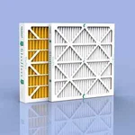 Glasfloss Z-line Pleated Air Filter, 15"W X 20"H, Merv 10, 1"D. Fixed Price $20.02.