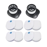 IX141 Filters Fit For Shark IX140 IX142 IZ140C IZ142 Uz... Fast Ship. Fixed Price $26.99.