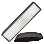 Hqrp C+ 4X Carbon Filters For Germguardian AC5000E AC5250 AC5300B AC5350B. Fixed Price $25.95.