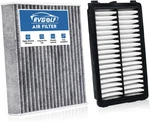 Engine+cabin Air Filters Set Fit 22-26 Tucson, 21-26 Santa Fe, 20-26 Sonata, .... Fixed Price $39.95.
