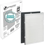 Hepa Pure Genuine Air Purifier Replacement Filter, Removes 99.97% Of Po. Fixed Price $114.80.