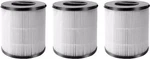 Nispira 4-IN-1 True Hepa Filter For Morpilot Keenstone Air Purifier APF-1, 3 Pk. Fixed Price $62.99.