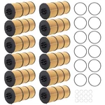 12X Oil Filter A4731800909 A4731800409 For DD-13 DD-15 DD-16 P551005 LF17511. Fixed Price $92.09.