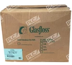 ZLP16161 - Glasfloss 16X16X1 Merv 10 Standard Capacity Pleat (box Of 12. Fixed Price $89.99.