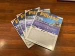 3M Filtrete 2200 16 X Merv 13 Filter Set Of 4. Fixed Price $149.95.