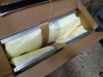 Air Handler 5W450 Pocket Filter 24X24X14 Merv 8 2PK Open Box D1. Fixed Price $88.88.