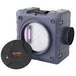 Vevor Air Scrubber With 3-STAGE Filtration Stackable Negative Machine 800CFM. Fixed Price $413.90.