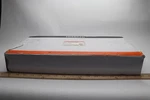 Hitachi Air Filter Panel Ventilation 17.12" X 8.46" W 2.69" 4S01130. Fixed Price $33.55.