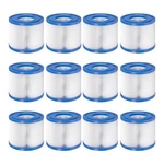 Lblvbnewd 12 Pack Type Vi Hot Tub Filters Cartridge. Fixed Price $42.64.