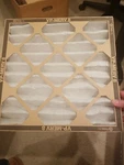 Flanders Vp Merv 8 Standard-capacity Extended Surface Pleated Air 16X16X2 4PCS. Fixed Price $39.95.