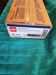 New Gaf Undereave Vent Soffit Aluminum Brown 4" Master Flow EAC16X4BR 36 Pc. Fixed Price $50.00.