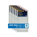 Filtrete 10X20X1, Furnace Air Filter, Mpr 1900, Healthy Living Ultimate Al.... Fixed Price $107.69.