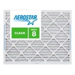 Aerostar 18X30X1 Merv Furnace Air Filter, 2 Pack. Fixed Price $40.06.