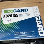 Ecogard XC26155 Cabin Air Filter Fits 2019-11 Ford EXPLORER,2019-09 Taurus. Fixed Price $14.70.