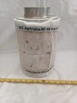 Phresh Filter Carbon With Cover 100% Australian RC-48.. Fixed Price $24.99.