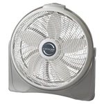 Lasko 20 Inch Cyclone Portable Full-tilt Floor Wall Mount Pivoting Fan, White. Fixed Price $70.99.