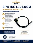 Idc Led Indicator Warning Light Diode Elddis Compass Buccaneer Caravan For Bpw. Fixed Price $73.87.