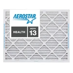 Aerostar 16X24X1 Merv 13 Furnace Air Filter, Pack. Fixed Price $77.52.
