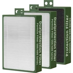 3 Pack 500/600 Compatible With Blueair Classic Series Purifiers 5.... Fixed Price $77.59.
