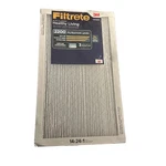 3M Filtrete 14X24X1 Air Filter Mpr 2200 Merv 13 Healthy Living 2-PACK New. Fixed Price $24.99.