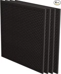 4-PACK Fellowes Aeramax Pro 3/8" Carbon & Prefilter 9416502 CRC94165 New. Fixed Price $59.99.