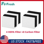 Fil-fresh Airmega AP1512HH Replacement Filter For Coway AP-1512HH / 200M. Fixed Price $61.45.