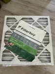 Filterbuy 4 Pack Of 16X16X2 Pleated Air Filters, For Hvac Furnace (merv 13). Fixed Price $35.00.