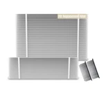 201 Replacement Furnace Filter Compatible With Aprilaire 2200, 2250, Space Ga.... Fixed Price $72.85.