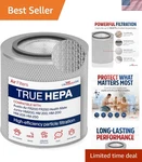 Hepa Filter Compatible With Austin Air Health Mate Junior HM200 HM250 Pur.... Fixed Price $149.97.