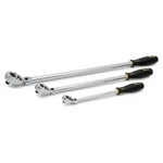Extra Long Flex Head Ratchet (3-PIECE Set) 11303TITAN. Fixed Price $90.61.