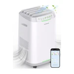 Nuwave Oxypure Zero Air Purifier Washable Bio Guard Tech Filter Up To 2002FT. Fixed Price $404.99.
