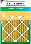 Filterbuy 18X20X2 Pleated Air Filters, Replacement For Hvac Furnace (merv 11). Fixed Price $177.96.