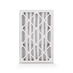 Honeywell Home 16X25X4 Pleated Furnace Air Filter Fpr 8 Merv 2-PACK. Fixed Price $50.01.