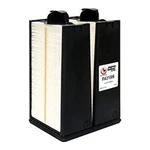 PA31006 Baldwin Air Filter, Element, Panel Design, 13-3/4"H. Fixed Price $84.00.