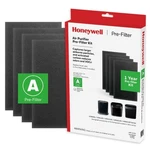 Honeywell HRF-A100 Air Purifier Pre Kit Filter, 4-PACK Allergen. Fixed Price $16.69.