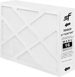 Merv 16 Lennox Pureair X6669 Filter Upgrade - Pack. Fixed Price $103.99.