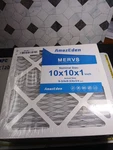 Amazeden Merv 8. 10 X Inch. (4 Pack). Fixed Price $19.99.