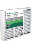 Filterbuy 16X16X1 Pleated Air Filters, Replacement For Hvac Furnace (merv 8). Fixed Price $40.32.