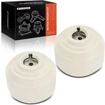 A-premium 2PCS Front Left And Right Engine Motor Mount Set White, Silver. Fixed Price $154.99.
