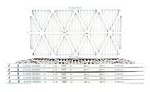 Glasfloss ZLP14301 Z-line Pleated Air Filter, X 1, Replacement Mpn. Fixed Price $22.89.