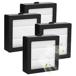 Fukang Smokeless Ashtray Replacement Filters 4PACK - Hepa & Carbon Layer For .... Fixed Price $28.60.