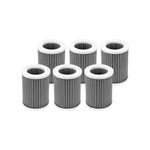 Nispira 3-IN-1 Hepa Carbon Filter For Purezone Mini Air Purifier (pepersap) 6 Pk. Fixed Price $20.99.