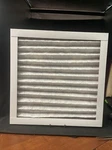 Aerostar 14X14X1 Merv 8 Pleated Air Filter, Furnace 6 Pack. Fixed Price $39.95.