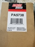 Baldwin PA5738 Air Filter. Fixed Price $40.00.