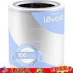 Air Purifier Filter Core 400S-P Hepa Replacement Smoke Odor Dust Carbon New. Fixed Price $83.69.