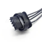Oem Mass Air Flow Sensor Connector 5WK97512Z For Bmw 328I Xdrive 2009-2012. Fixed Price $20.79.