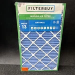 Filterbuy 18X30X1 Pleated Air Filters, Replacement For Hvac Furnace (merv 13). Fixed Price $44.99.