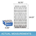 Filtrete Air Filter 5 Mpr 1900 Merv 13, Premium Allergen, Bacteria And Virus. Fixed Price $10.43.