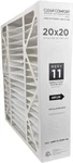 Clean Comfort AMP-11-2020-45 Media Air Filter. Fixed Price $62.03.