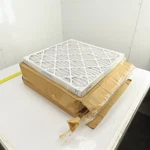 Air Handler 6W746 24" 2" Odor Removal Non-pleated Filter Box Of. Fixed Price $390.17.